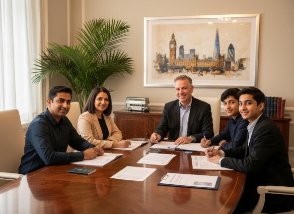 Private Client & Family Services